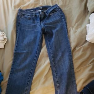 Loft Jeans